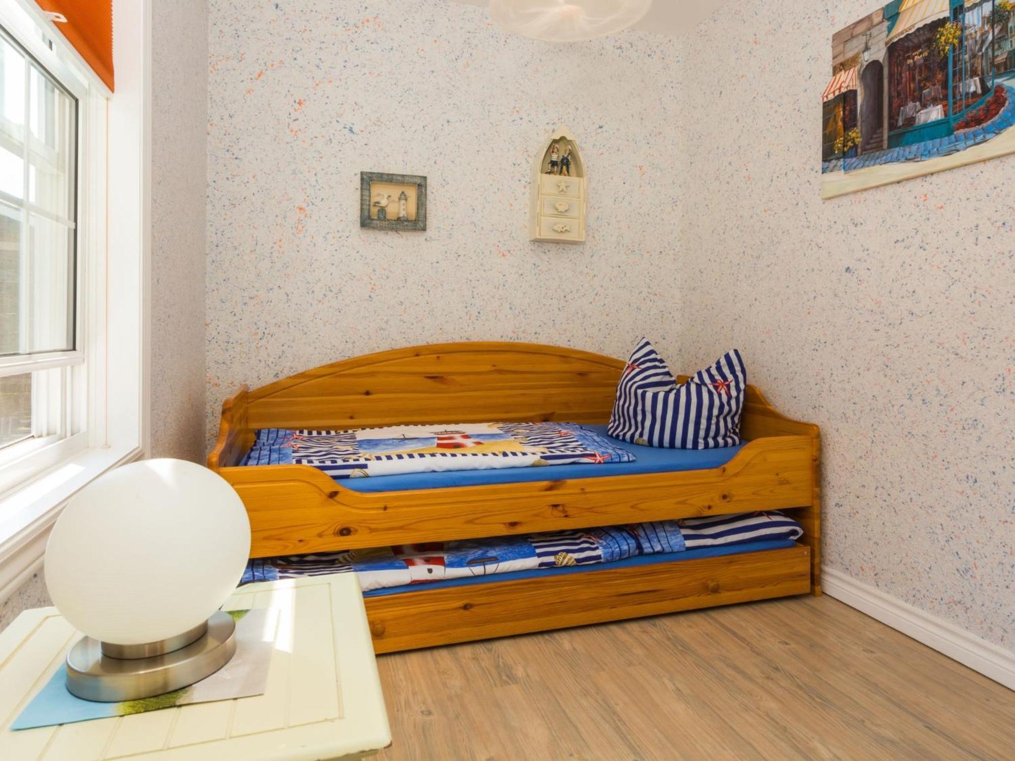 Apartment Leuchtturm By Interhome Zinnowitz Luaran gambar